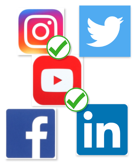 Social Media Platforms