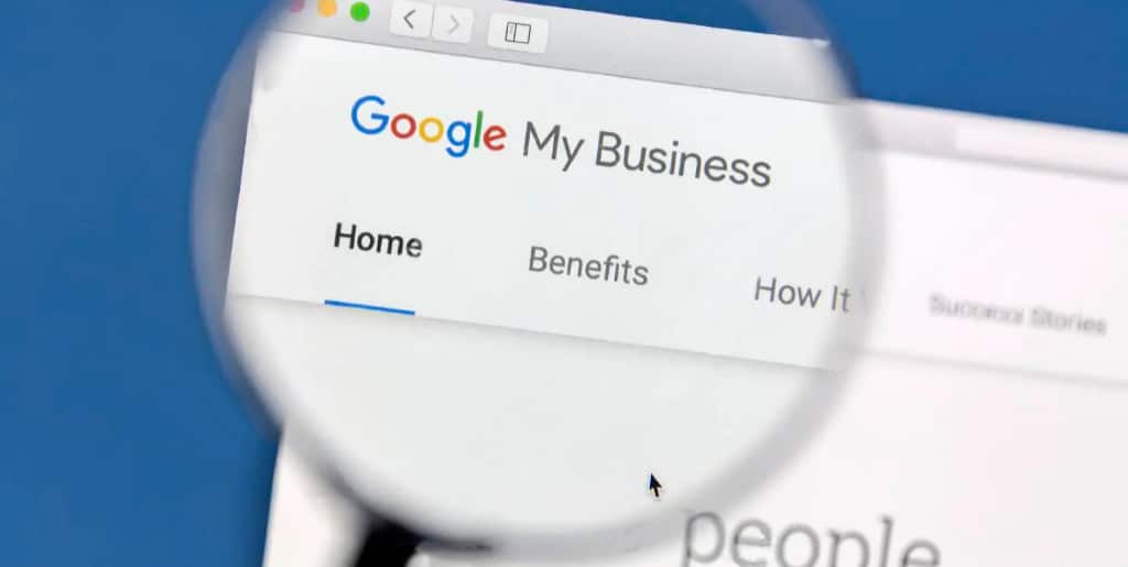 Google My Business